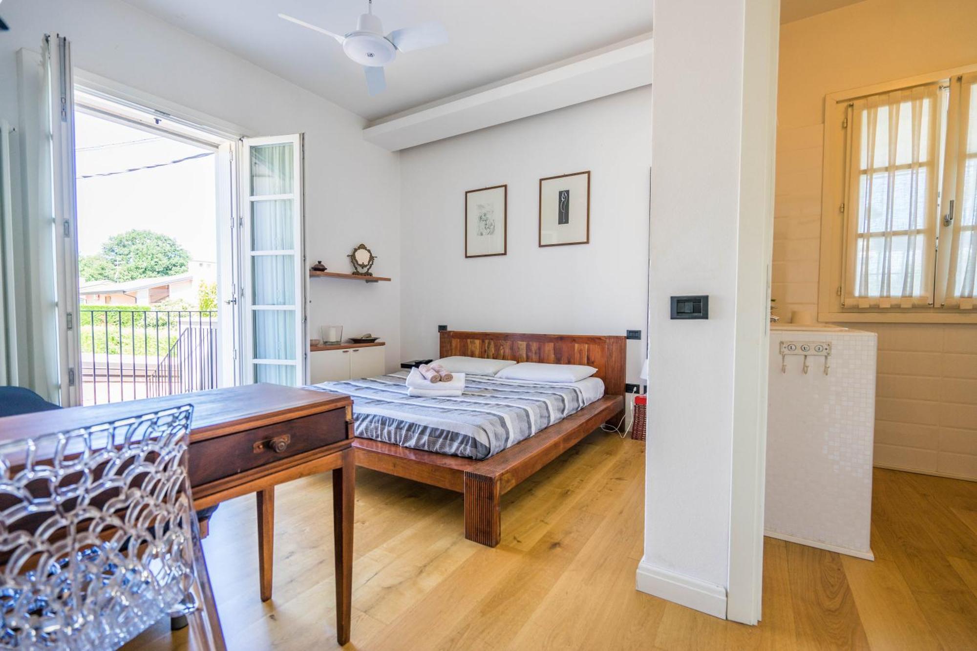 I Germani Apartment Castelnuovo del Garda Luaran gambar