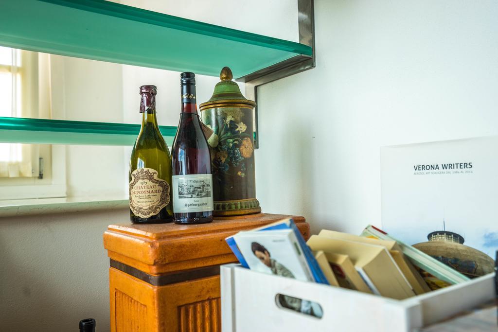 I Germani Apartment Castelnuovo del Garda Luaran gambar